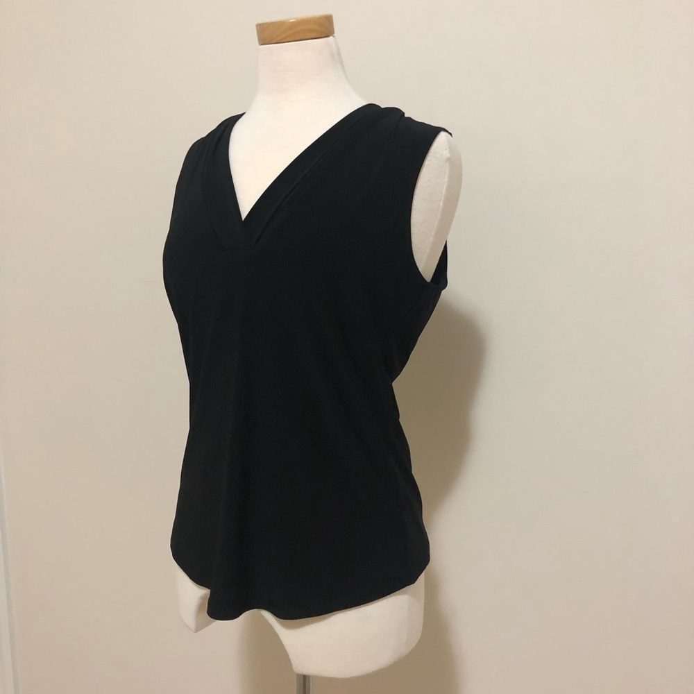 WHBM Black Tank